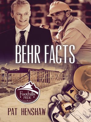 cover image of Behr Facts